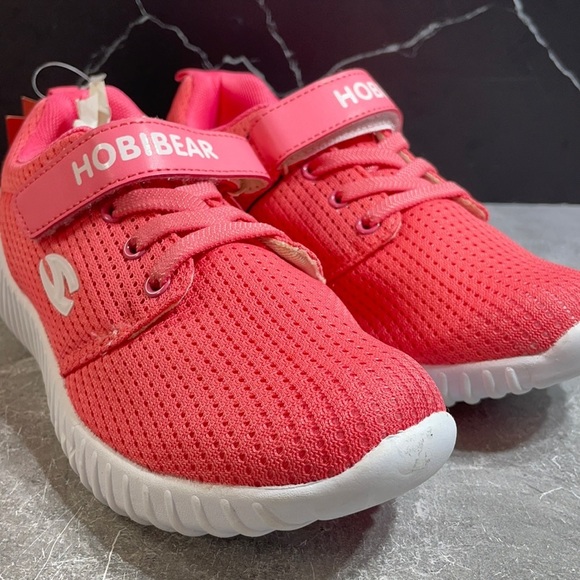 Hobibear Other - Hobibear 3361 Velcro Sneakers Pink Size 5m